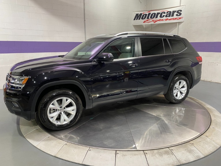Used-2018-Volkswagen-Atlas-V6-SE-4Motion