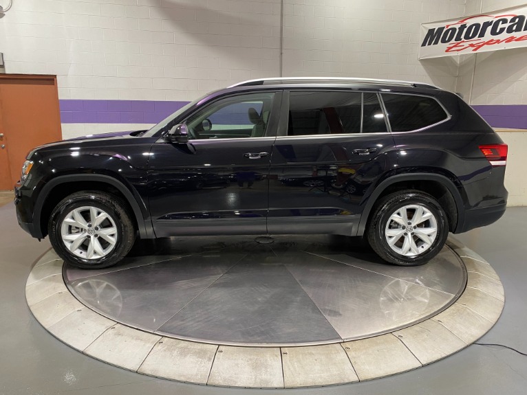 Used-2018-Volkswagen-Atlas-V6-SE-4Motion