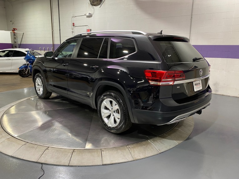 Used-2018-Volkswagen-Atlas-V6-SE-4Motion