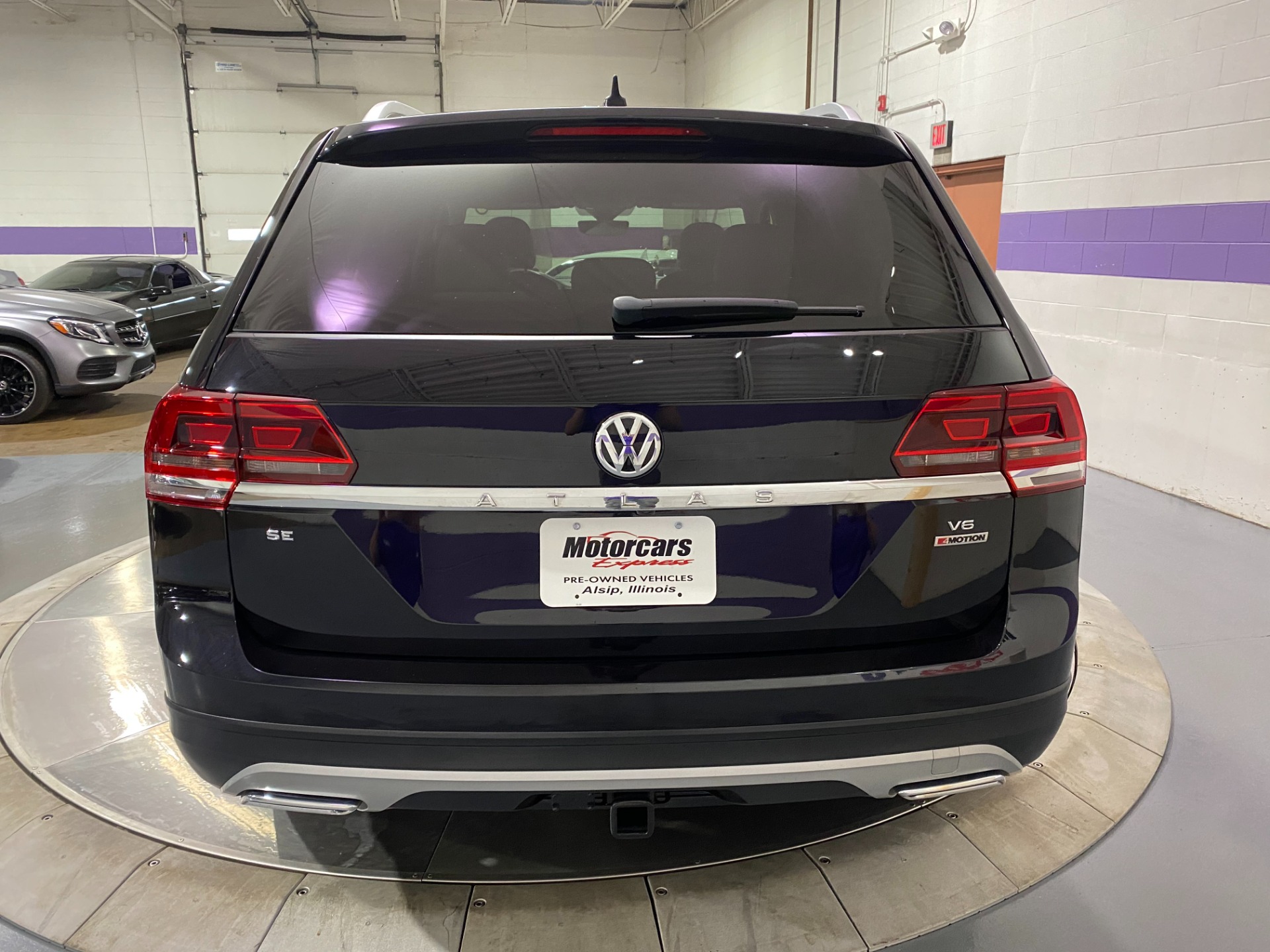 Used-2018-Volkswagen-Atlas-V6-SE-4Motion