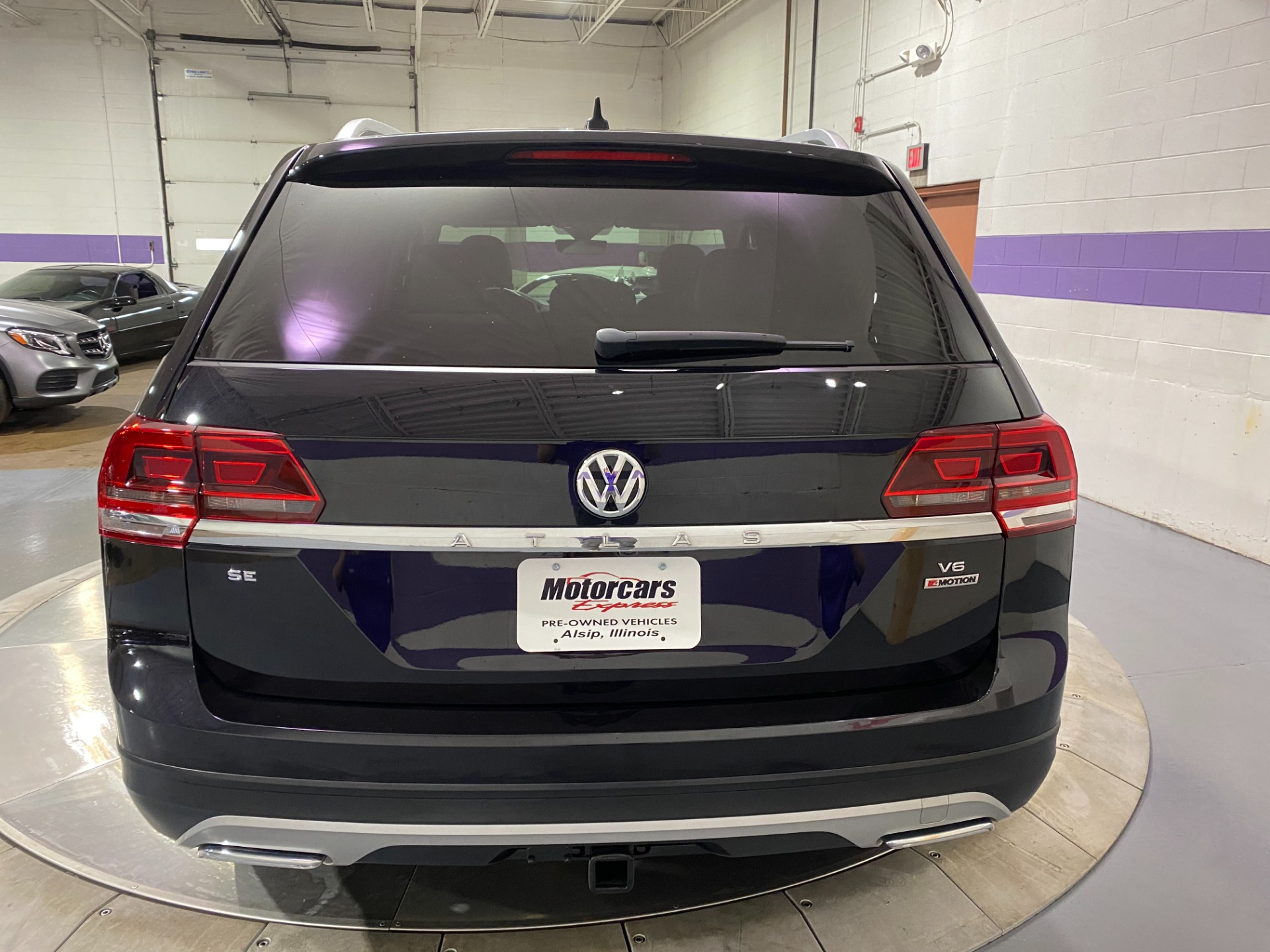 Used-2018-Volkswagen-Atlas-V6-SE-4Motion