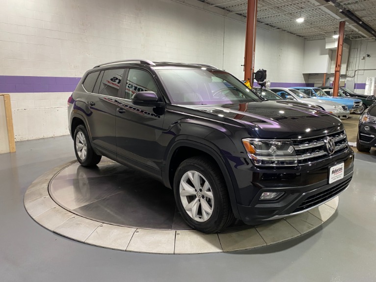 Used-2018-Volkswagen-Atlas-V6-SE-4Motion