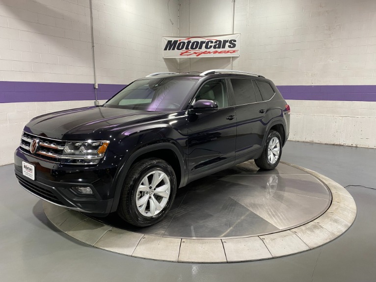 Used-2018-Volkswagen-Atlas-V6-SE-4Motion