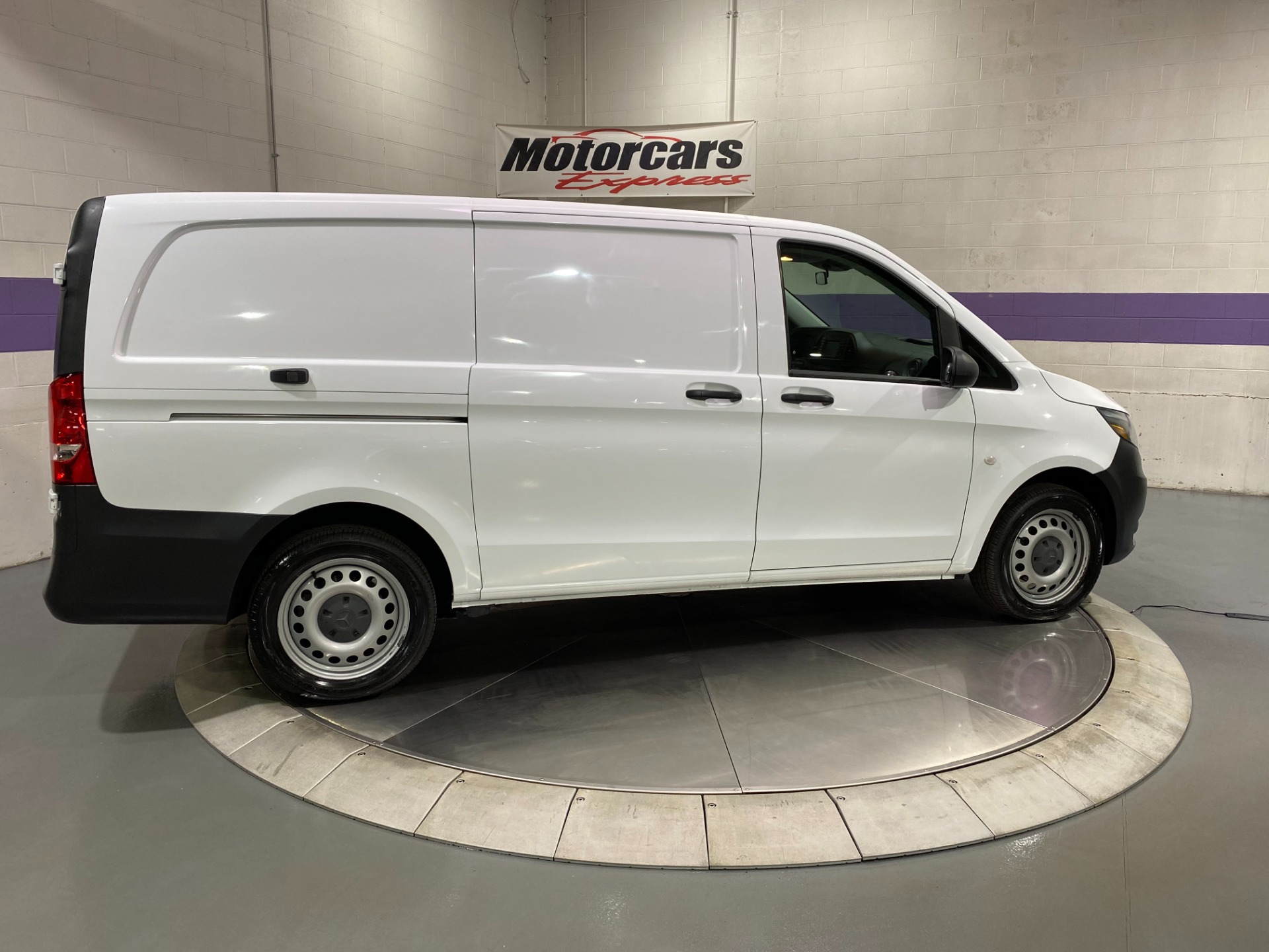 2016 MercedesBenz Metris Cargo RWD Stock MCE1063 for sale near Alsip