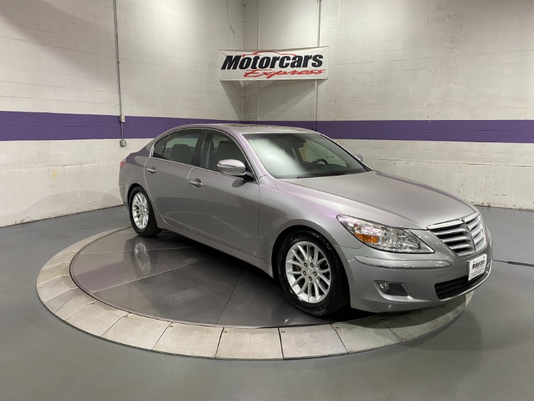 Used-2009-Hyundai-Genesis-38L-V6-RWD