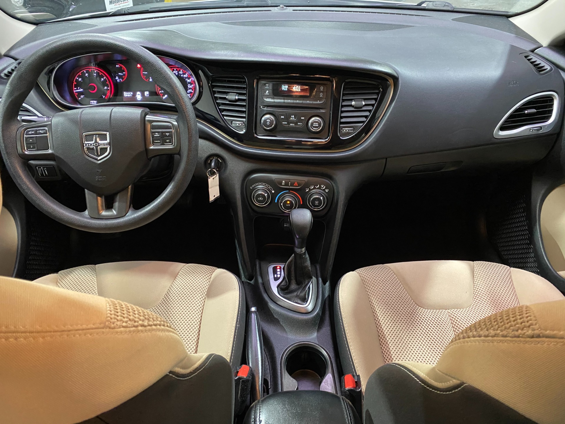 2015 Dodge Dart SXT FWD Stock MCE1067 for sale near Alsip, IL IL