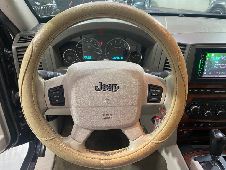 Used-2007-Jeep-Grand-Cherokee-Limited-4X4