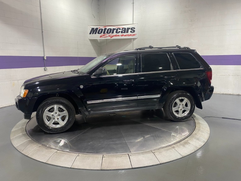 Used-2007-Jeep-Grand-Cherokee-Limited-4X4