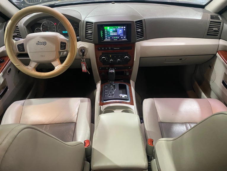 Used-2007-Jeep-Grand-Cherokee-Limited-4X4