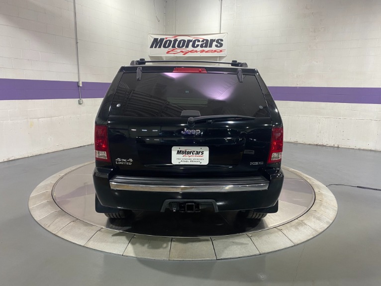 Used-2007-Jeep-Grand-Cherokee-Limited-4X4