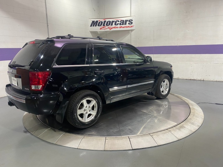 Used-2007-Jeep-Grand-Cherokee-Limited-4X4