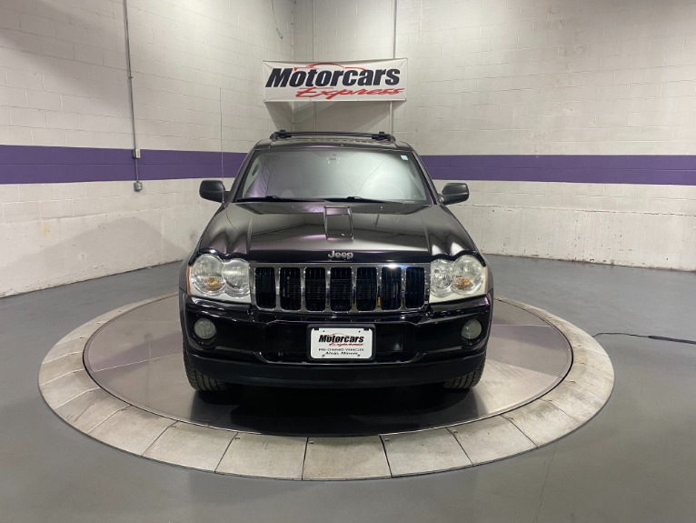 Used-2007-Jeep-Grand-Cherokee-Limited-4X4