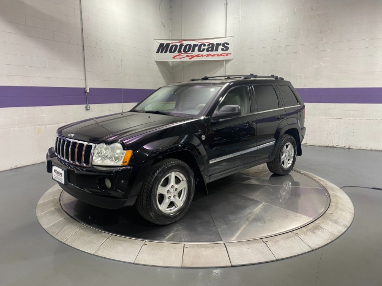 Used-2007-Jeep-Grand-Cherokee-Limited-4X4