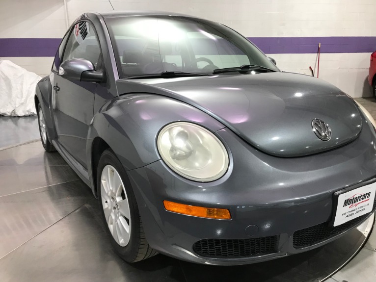 Used-2008-Volkswagen-New-Beetle-S
