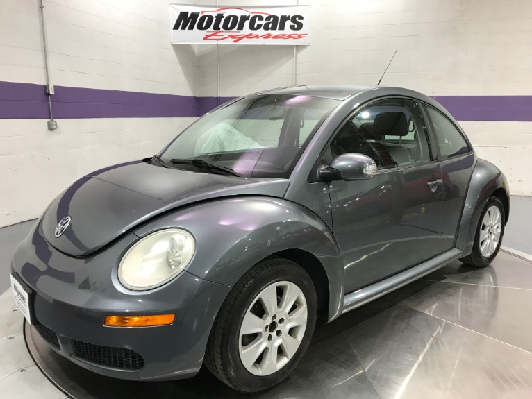 Used-2008-Volkswagen-New-Beetle-S