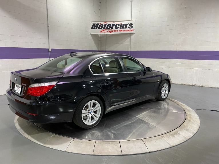 Used-2010-BMW-5-Series-528i-xDrive