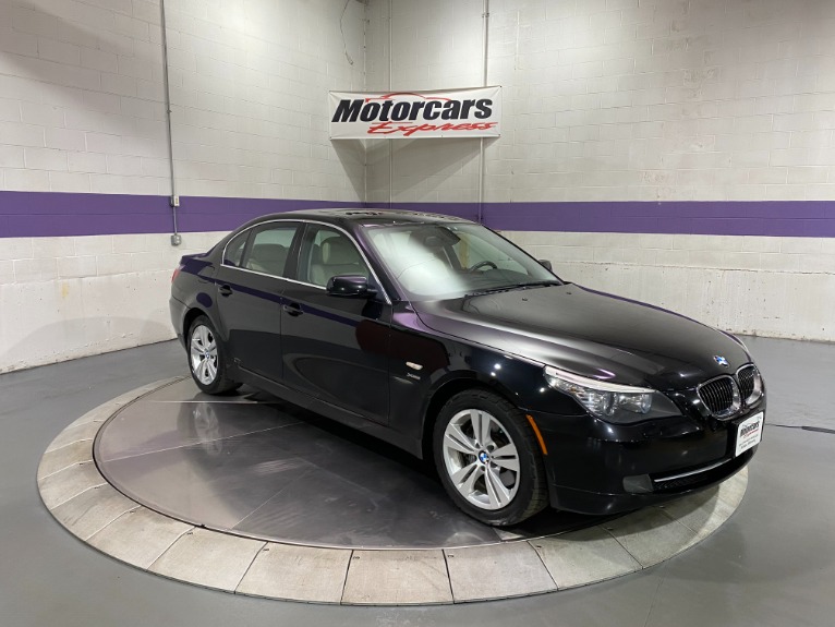 Used-2010-BMW-5-Series-528i-xDrive