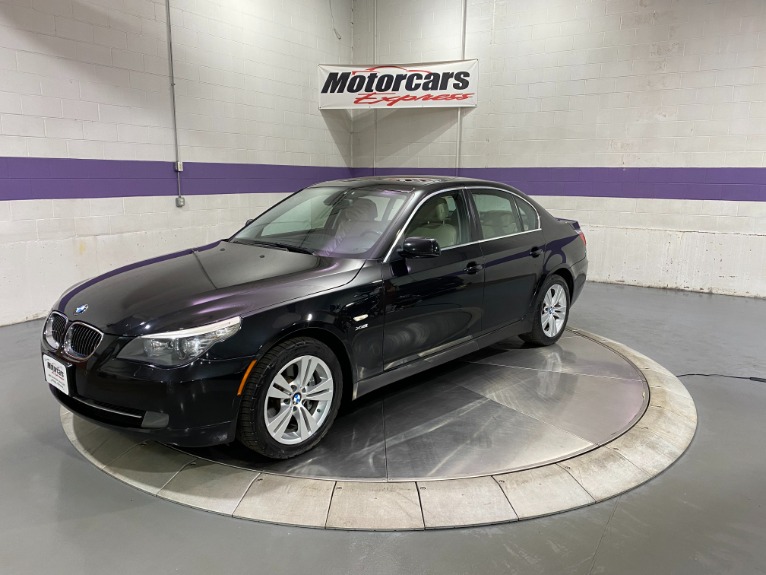 Used-2010-BMW-5-Series-528i-xDrive