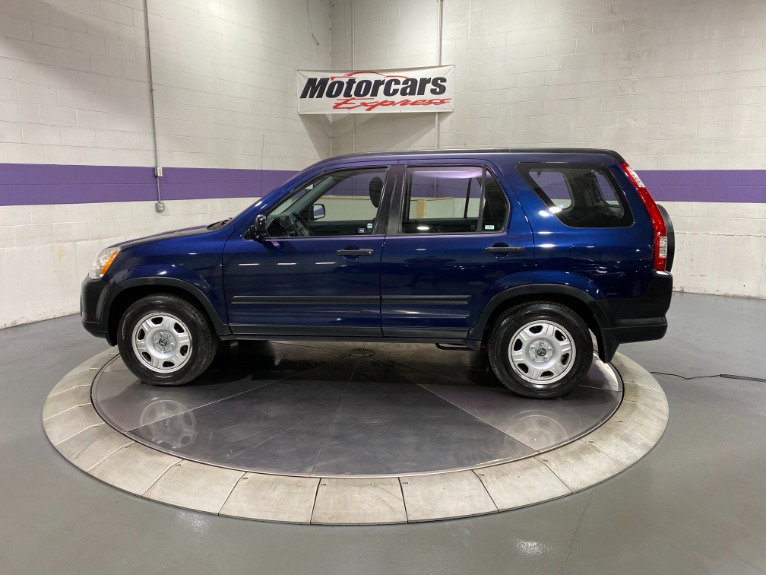 Used-2006-Honda-CR-V-LX-AWD