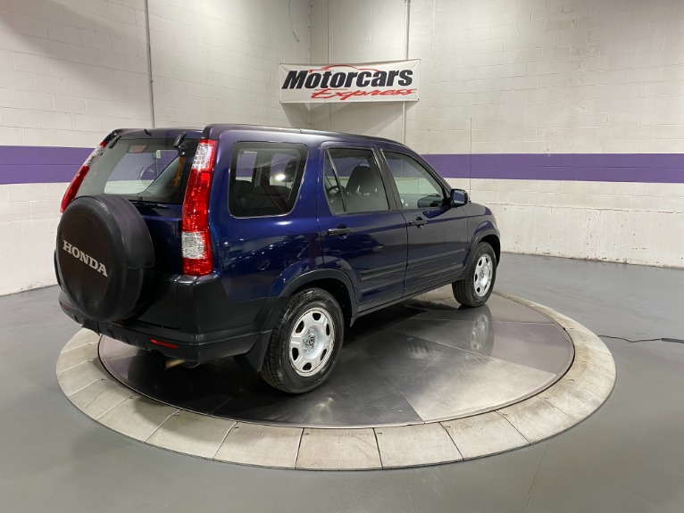 Used-2006-Honda-CR-V-LX-AWD