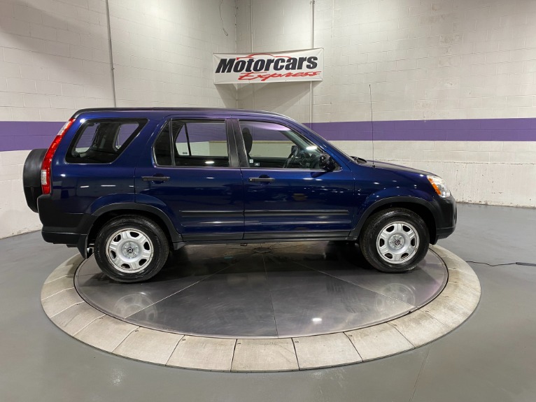 Used-2006-Honda-CR-V-LX-AWD
