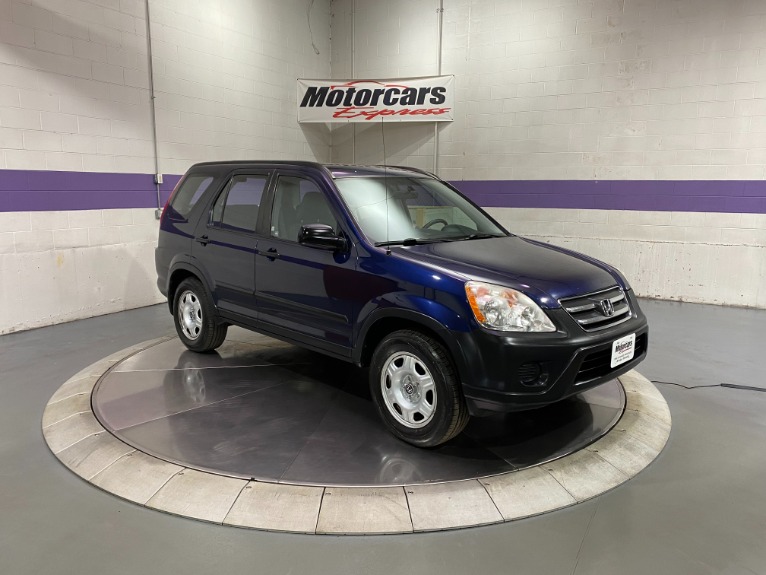 Used-2006-Honda-CR-V-LX-AWD