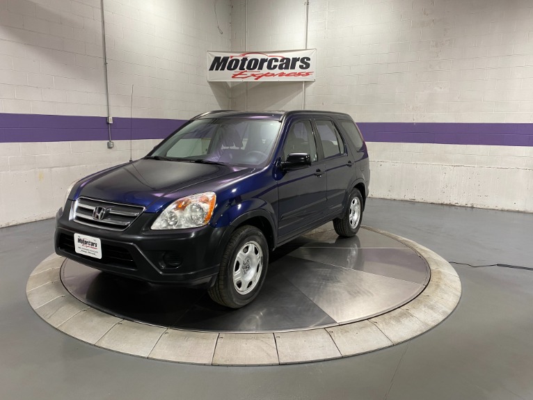 Used-2006-Honda-CR-V-LX-AWD