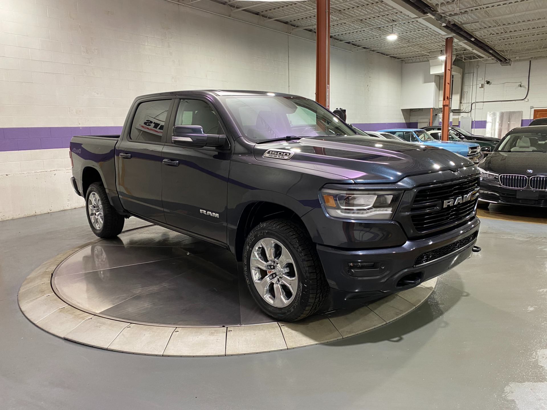 Used-2019-Ram-Ram-Pickup-1500-Big-Horn-4X4-HEMI