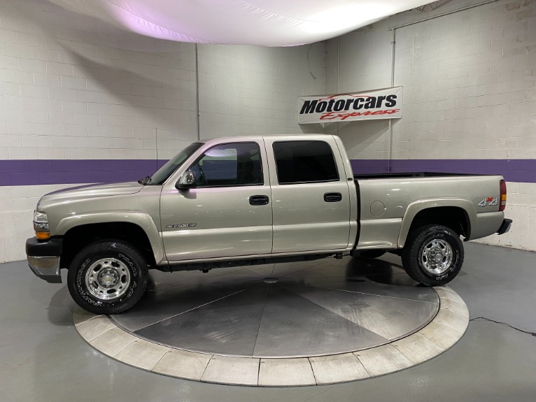 Used-2002-Chevrolet-Silverado-2500HD-LS-4WD