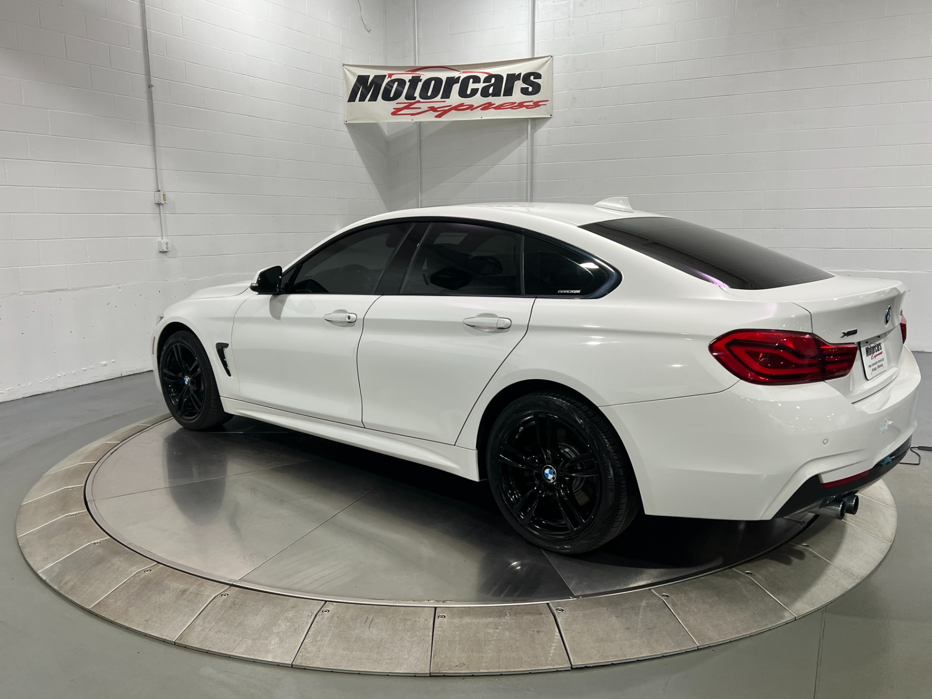 Rear Wheel Impact Area Kit | BMW 4 SERIES GRAN COUPE M-SPORT 2018 Rear Wheel Impact Area Kit | BMW 4 SERIES GRAN COUPE M-SPORT 2018