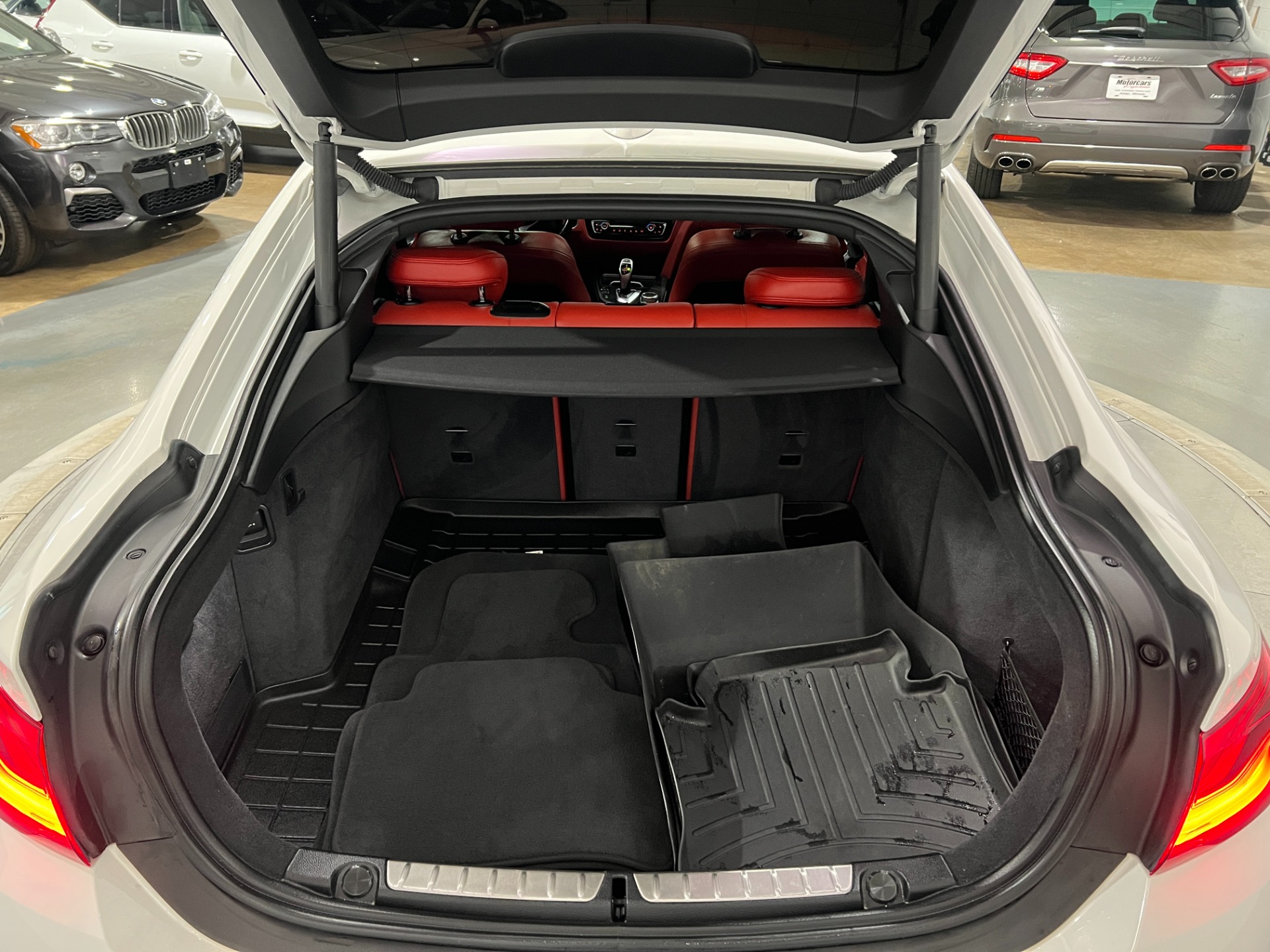 Trunk Lid Kit | BMW 4 SERIES GRAN COUPE M-SPORT 2018 Trunk Lid Kit | BMW 4 SERIES GRAN COUPE M-SPORT 2018