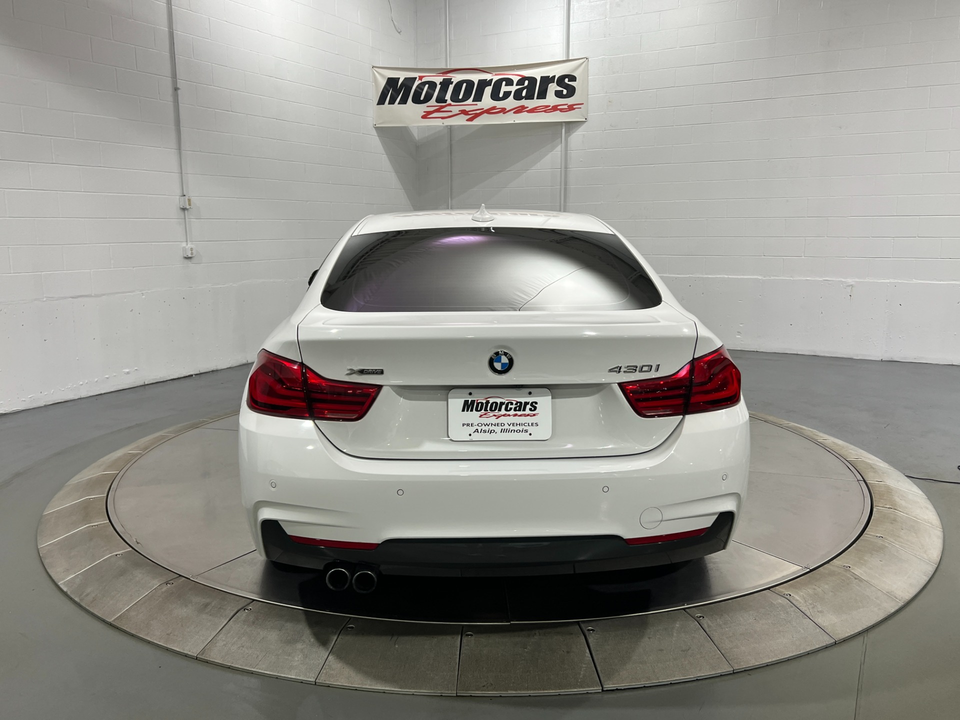 Used-2018-BMW-4-Series-430i-xDrive-Gran-Coupe-M-Sport