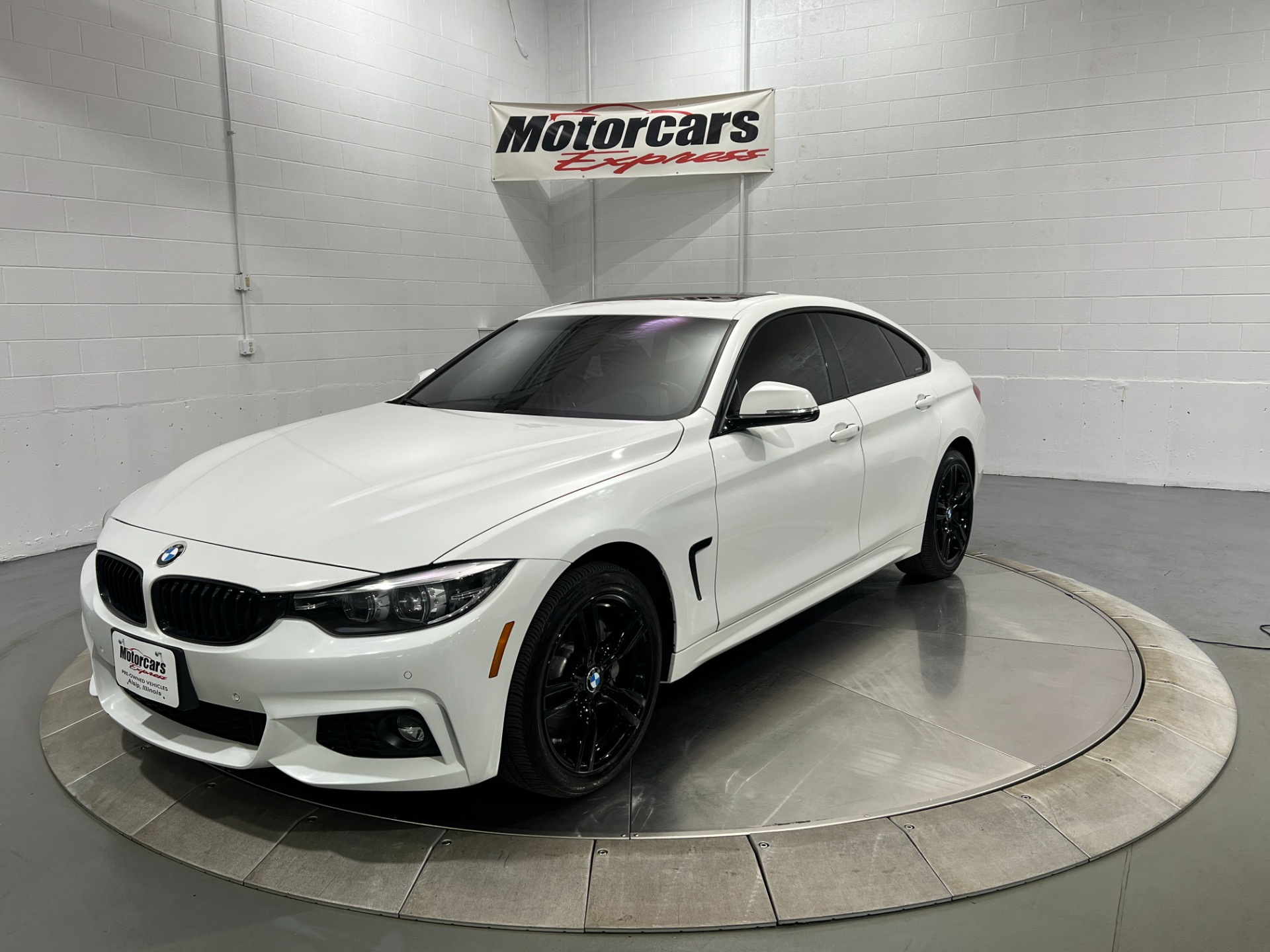 Rear Wheel Impact Area Kit | BMW 4 SERIES GRAN COUPE M-SPORT 2018 Rear Wheel Impact Area Kit | BMW 4 SERIES GRAN COUPE M-SPORT 2018