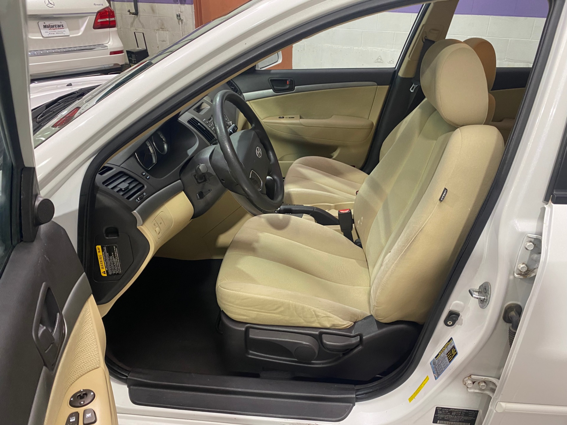 Used 2010 Hyundai Sonata GLS For Sale (Sold) | Motorcars