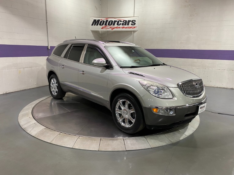 Used-2008-Buick-Enclave-CXL-FWD