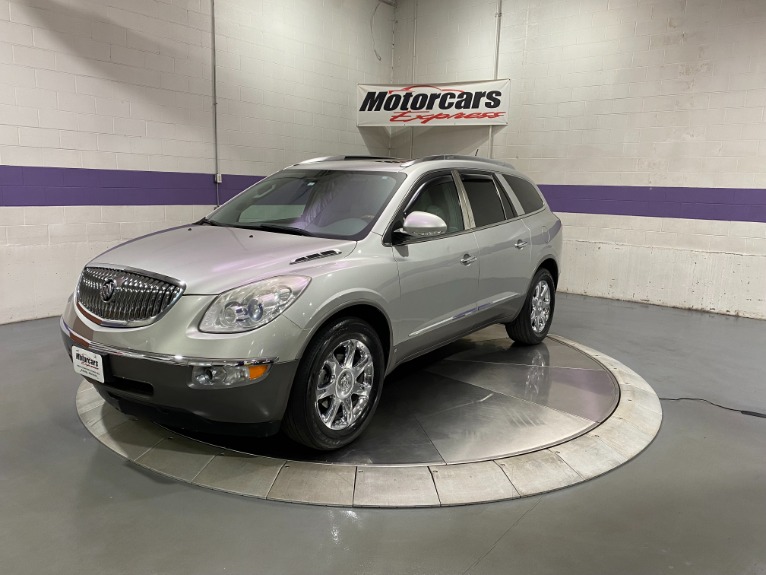Used-2008-Buick-Enclave-CXL-FWD