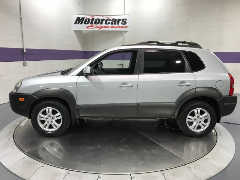 Used-2006-Hyundai-Tucson-GLS