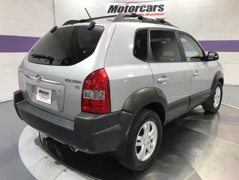 Used-2006-Hyundai-Tucson-GLS