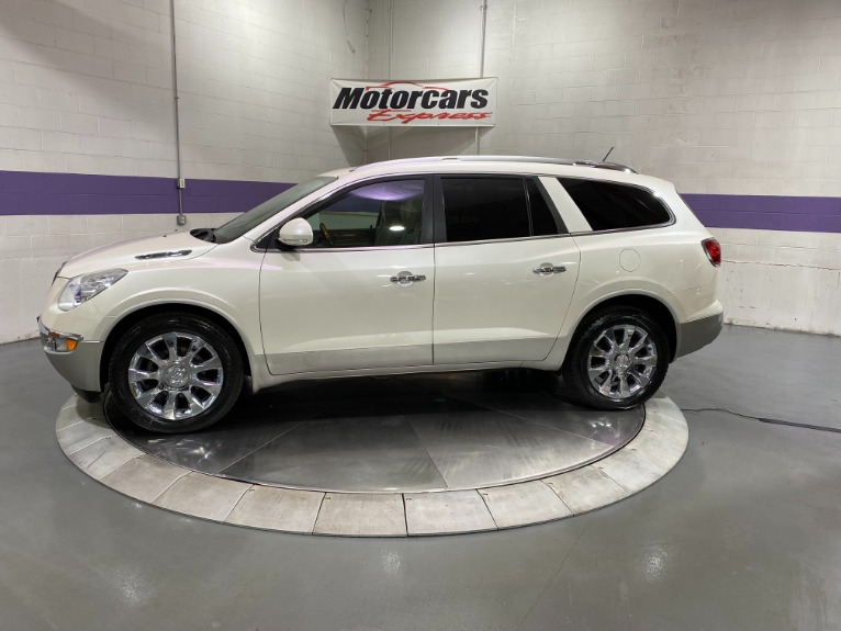 Used-2010-Buick-Enclave-CXL-AWD