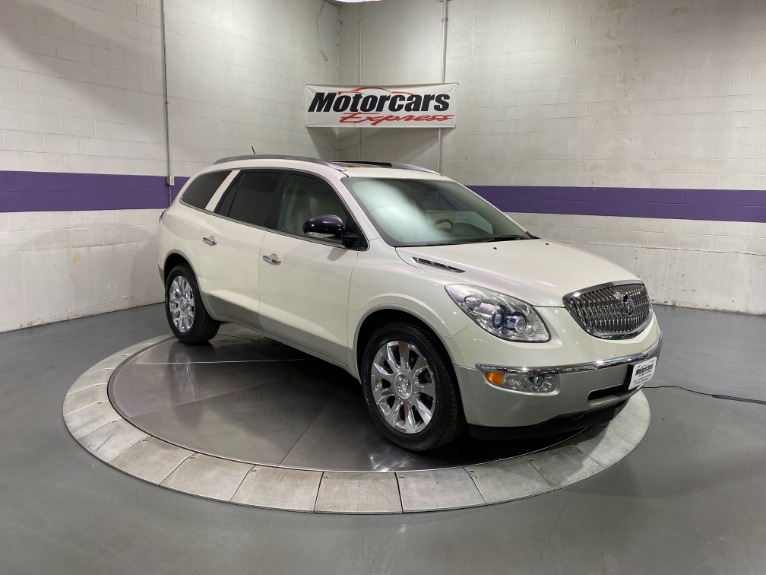 Used-2010-Buick-Enclave-CXL-AWD