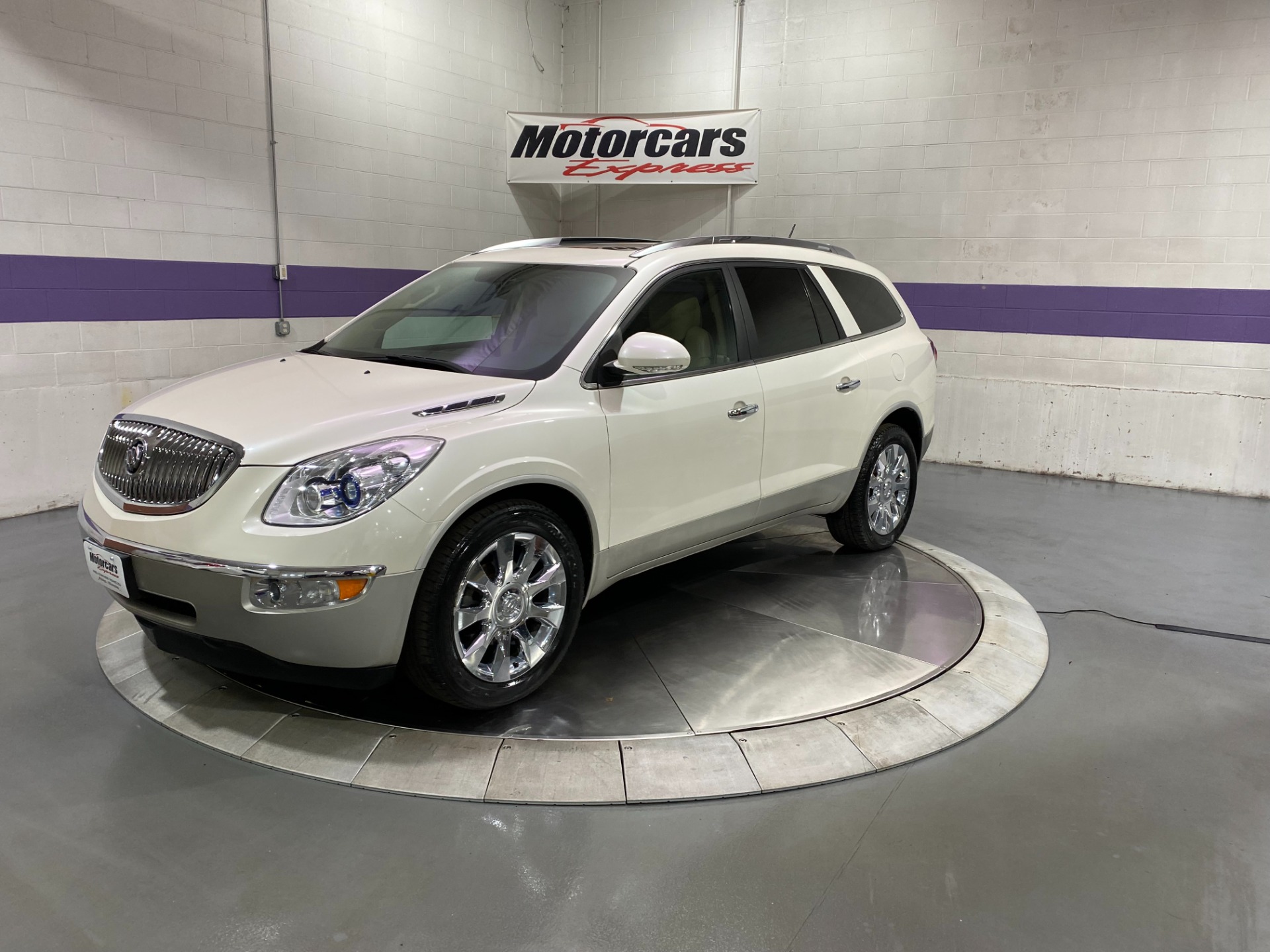 Used 2010 Buick Enclave CXL AWD For Sale (Sold) Motorcars Express