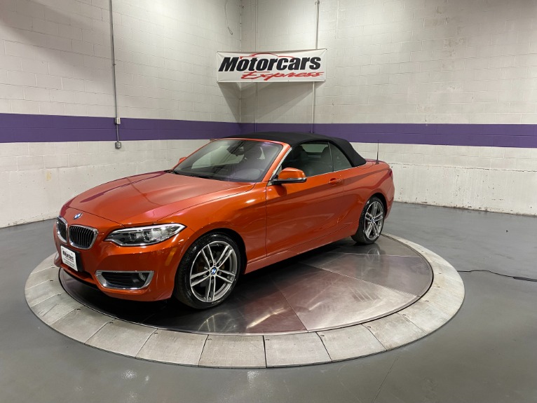 Used-2017-BMW-2-Series-230i-xDrive-Convertible