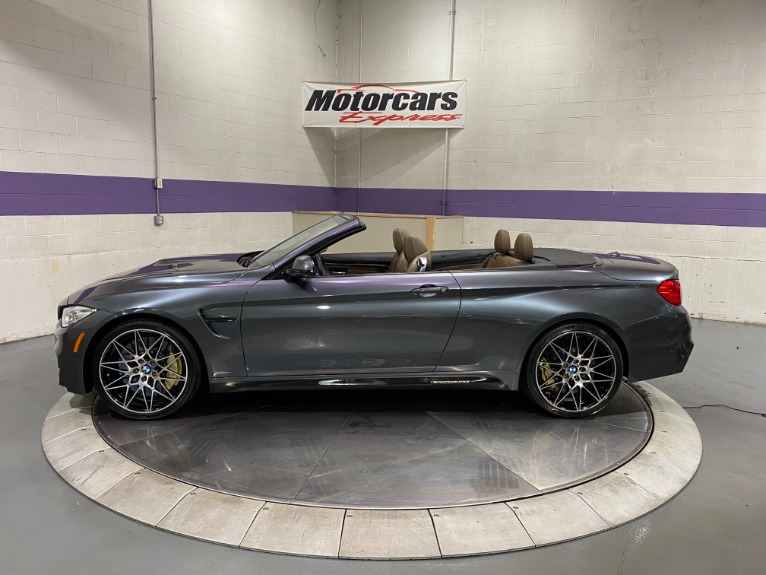 Used-2017-BMW-M4-Convertible-Competition-PKG-RWD