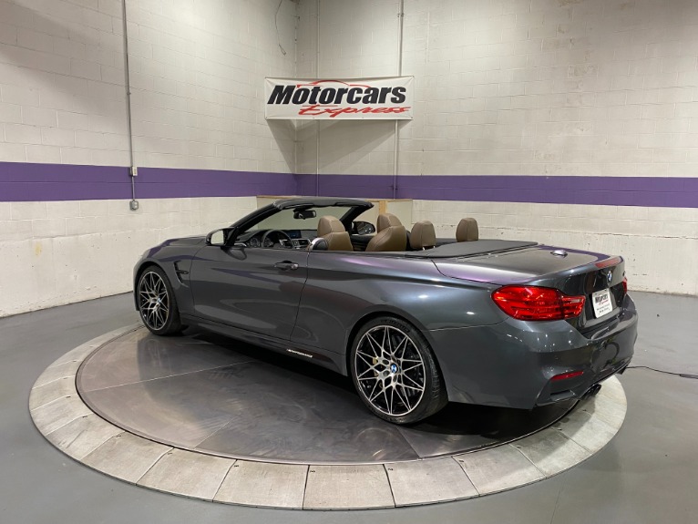 Used-2017-BMW-M4-Convertible-Competition-PKG-RWD