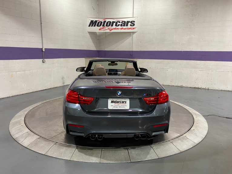 Used-2017-BMW-M4-Convertible-Competition-PKG-RWD