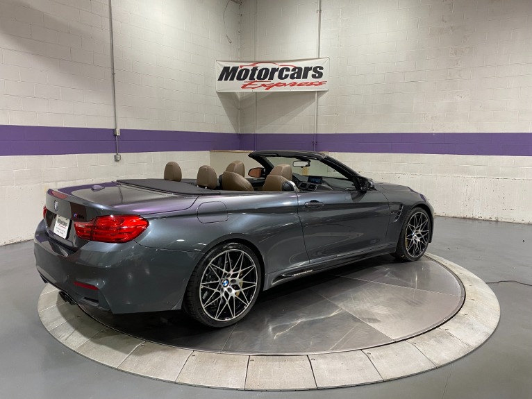 Used-2017-BMW-M4-Convertible-Competition-PKG-RWD