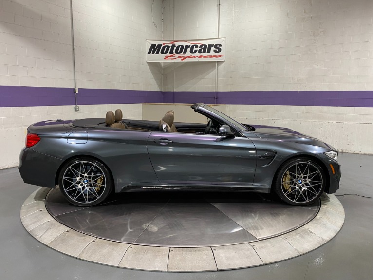 Used-2017-BMW-M4-Convertible-Competition-PKG-RWD