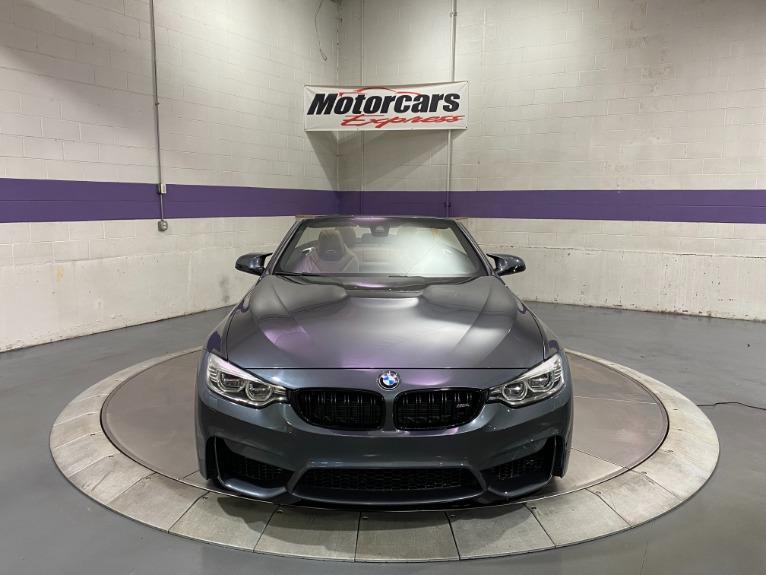 Used-2017-BMW-M4-Convertible-Competition-PKG-RWD