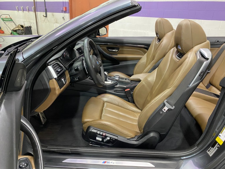 Used-2017-BMW-M4-Convertible-Competition-PKG-RWD