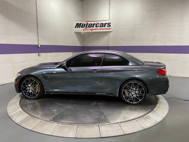 Used-2017-BMW-M4-Convertible-Competition-PKG-RWD